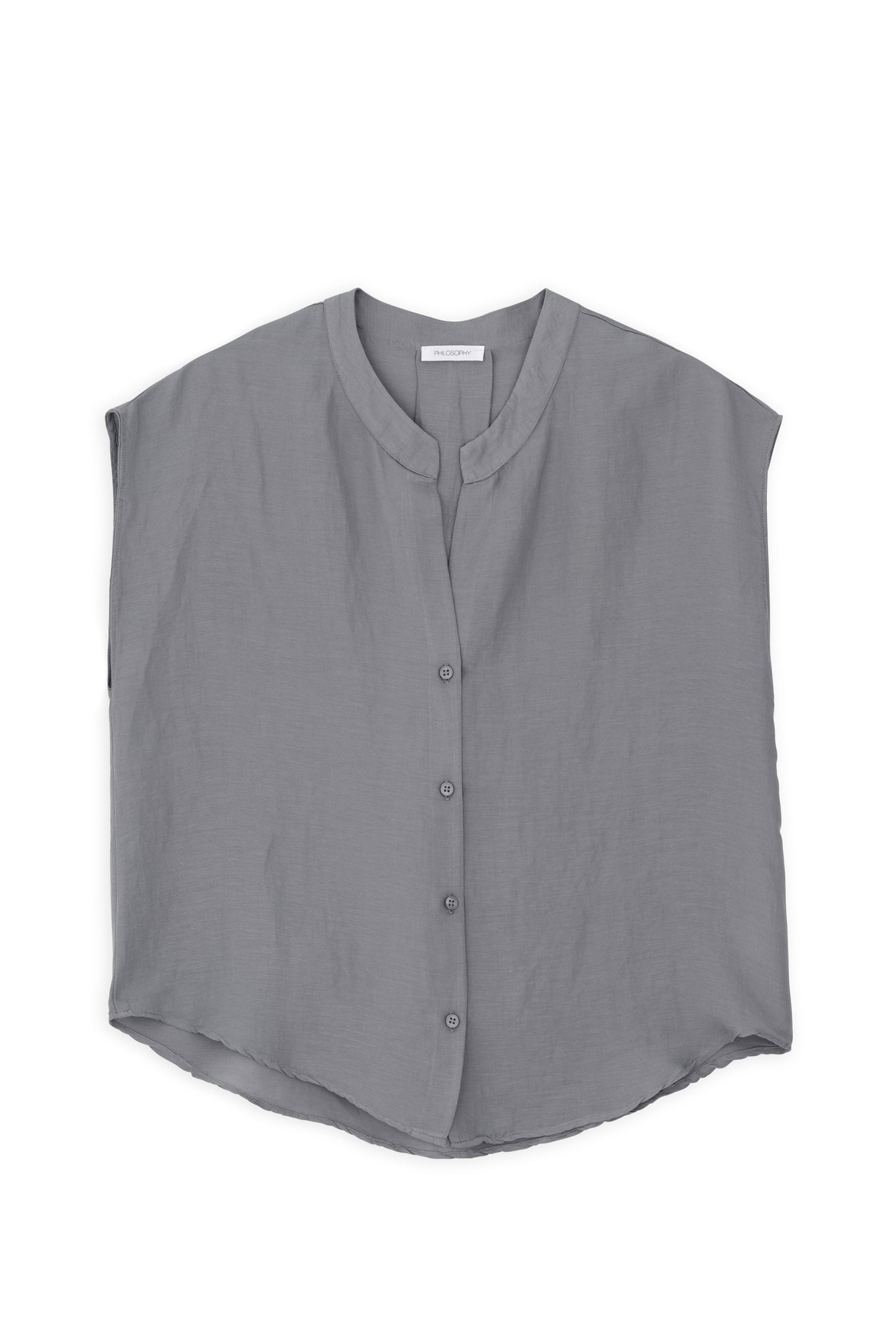 GAUZE LOOSE SHIRT