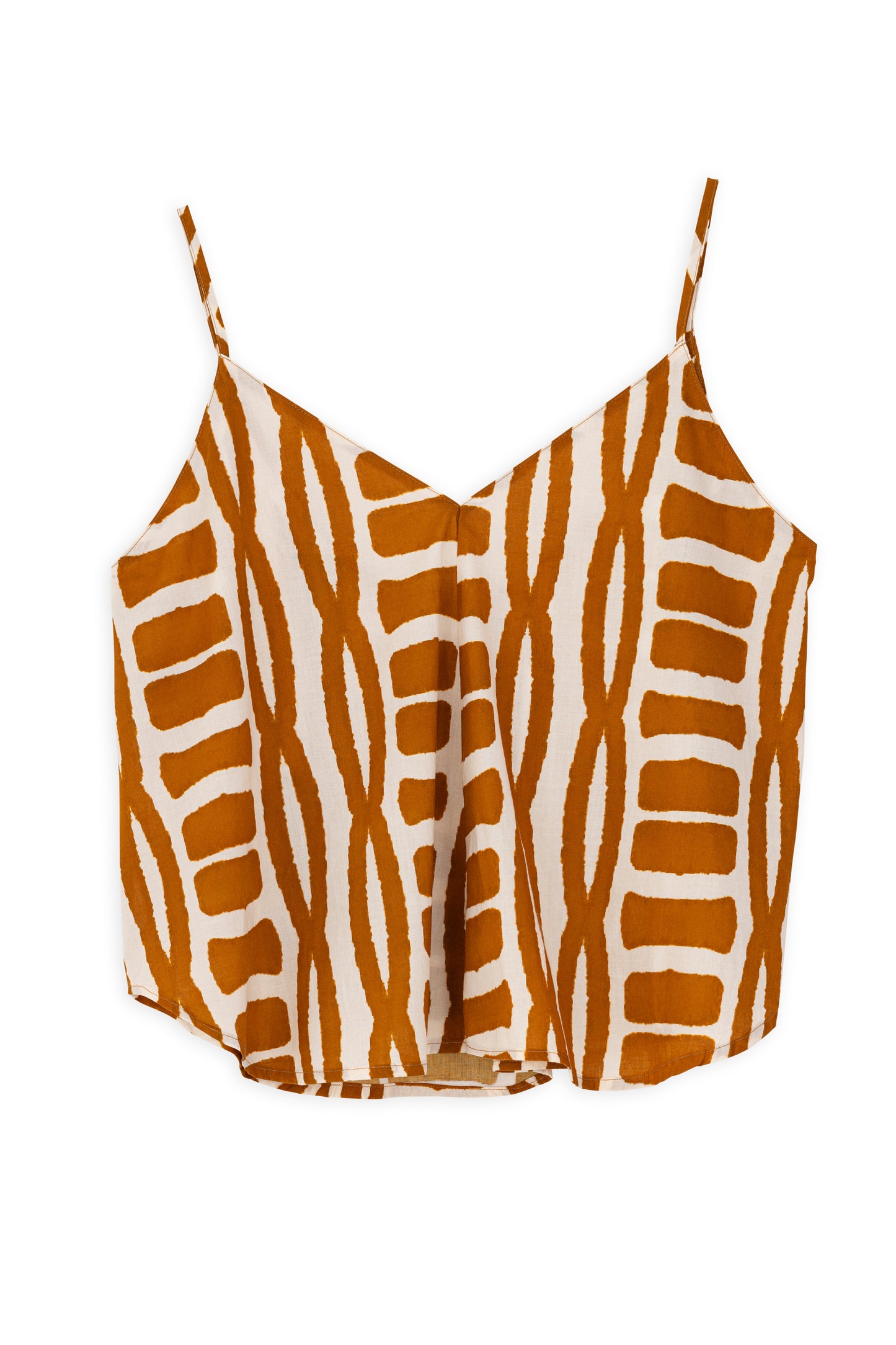 VOILE PRINT CAMISOLE