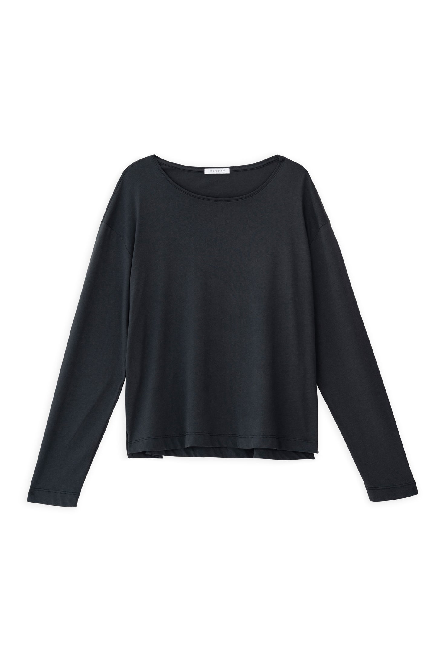 ORGANIC JERSEY CROPPED TOP