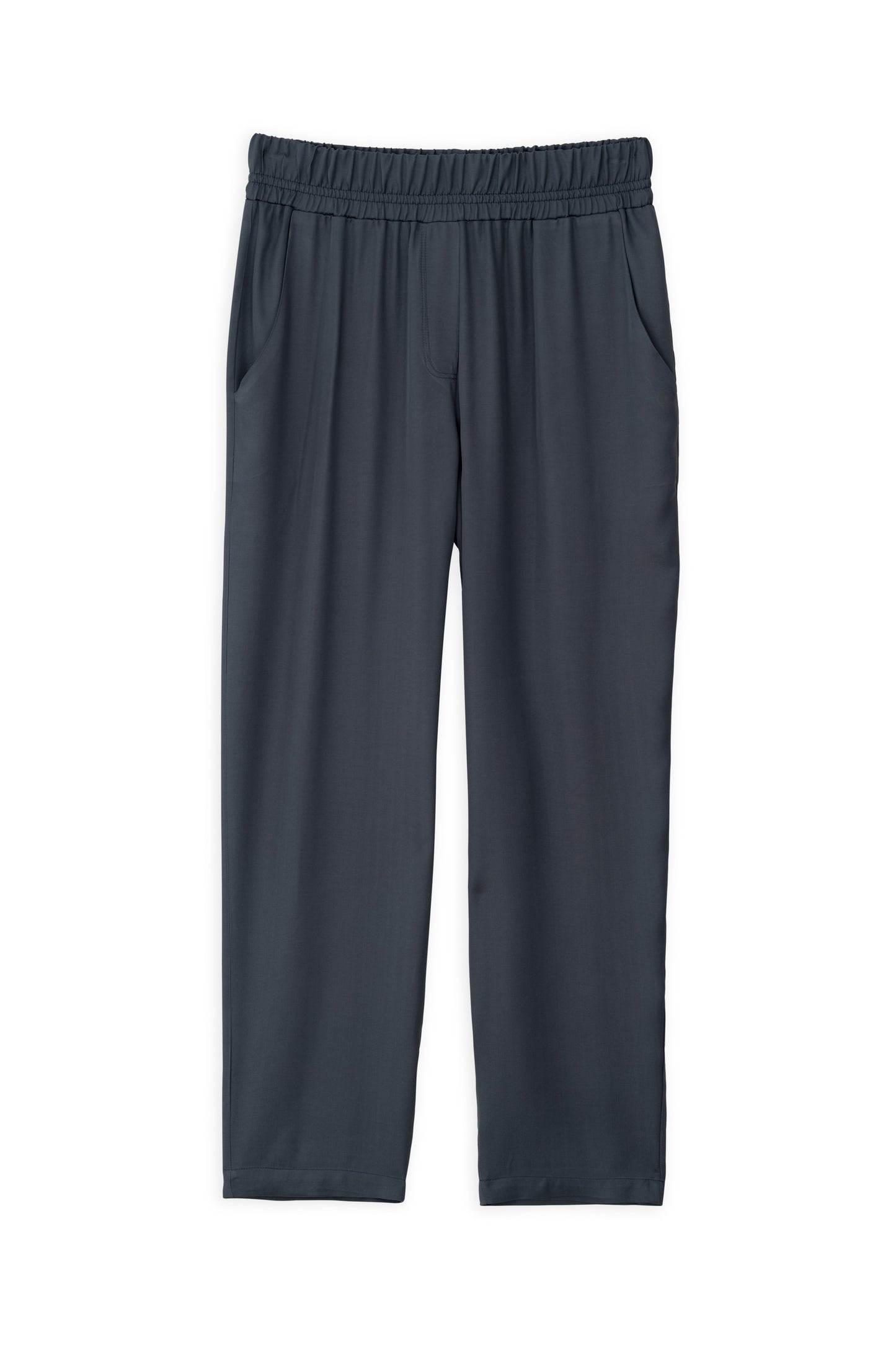 SATIN ECOVERO JOGGER PANTS