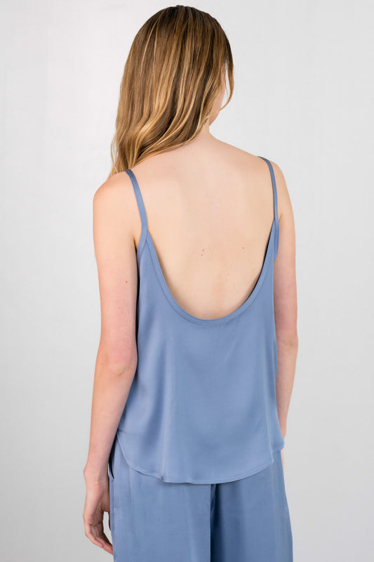 SATIN ECOVERO CAMISOLE