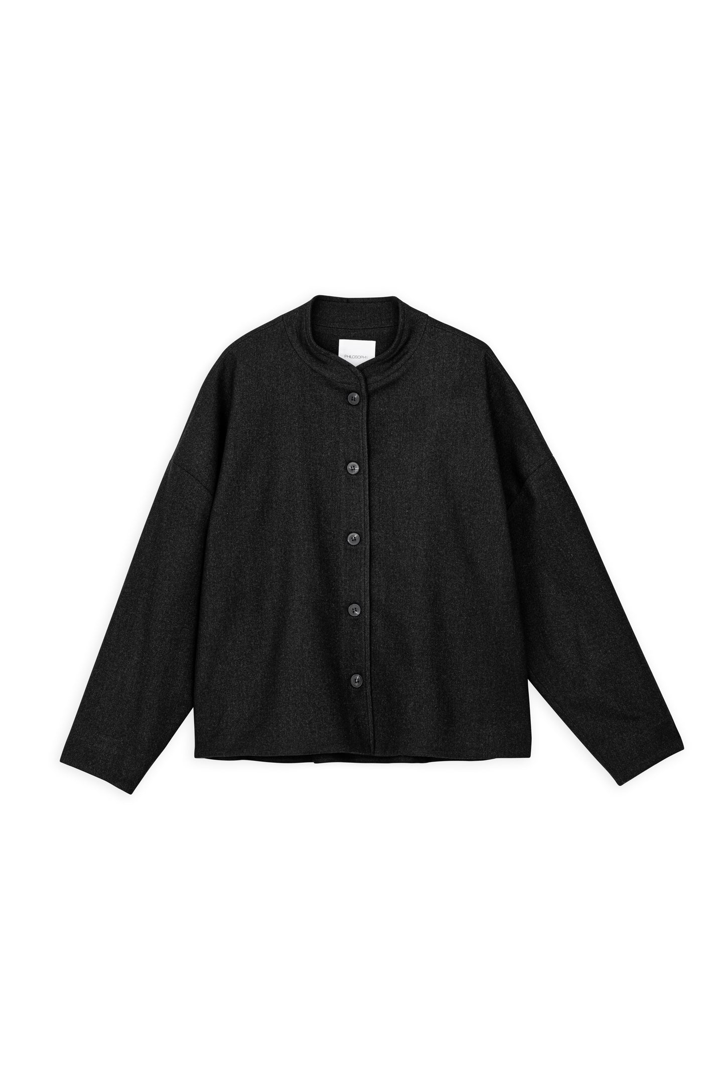 TWILL T/R JACKET