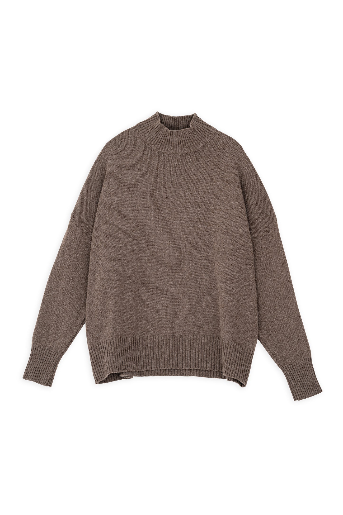 CASHMERE TURTLENECK SWEATER