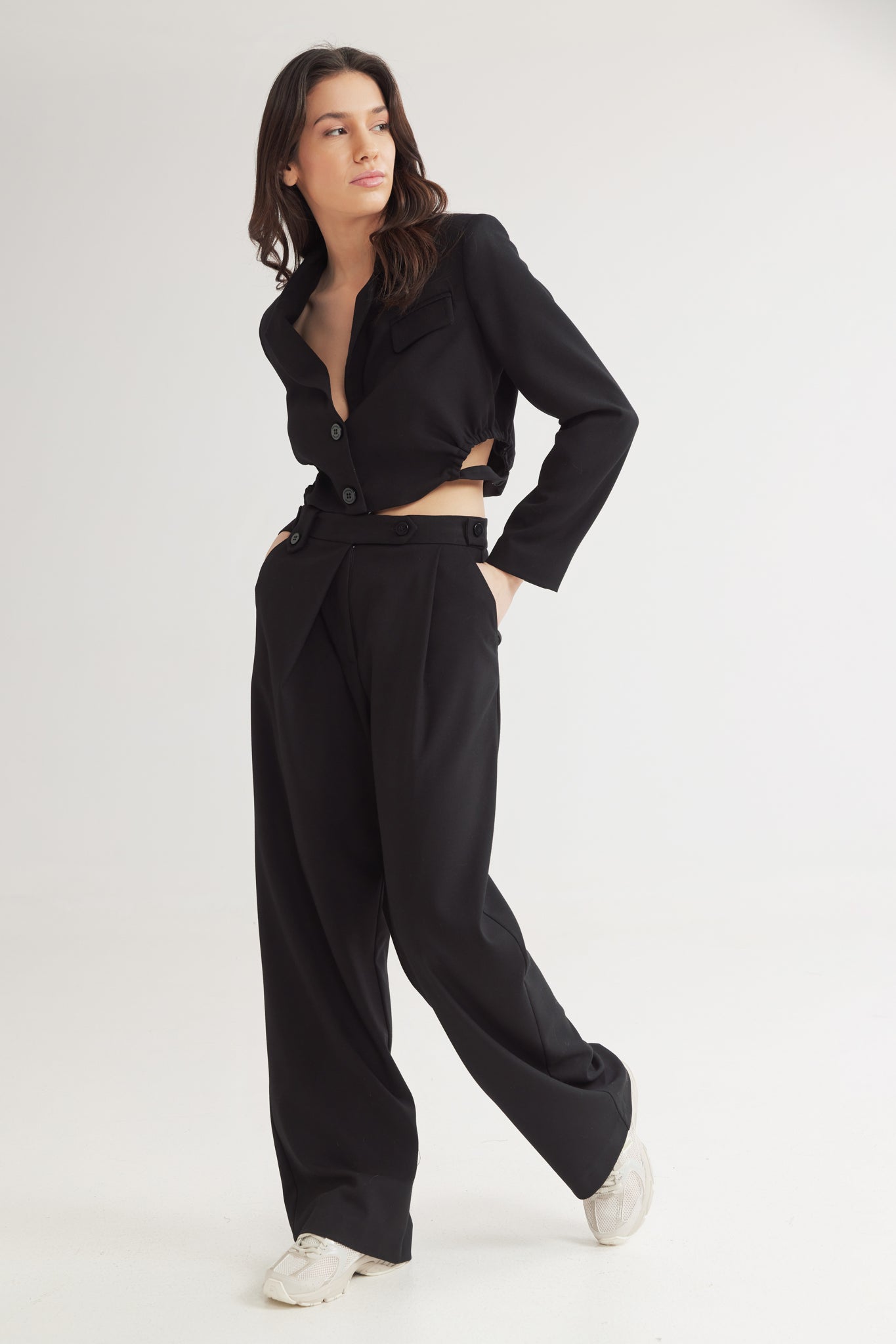 BLAKE FLARE PANTS