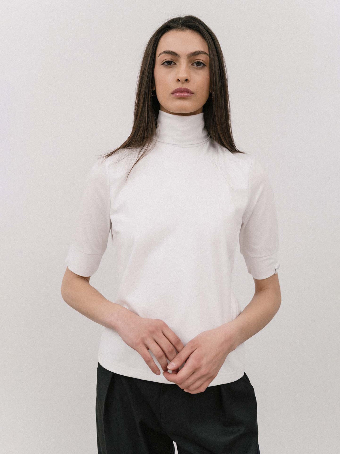 The Heat Level Top Black