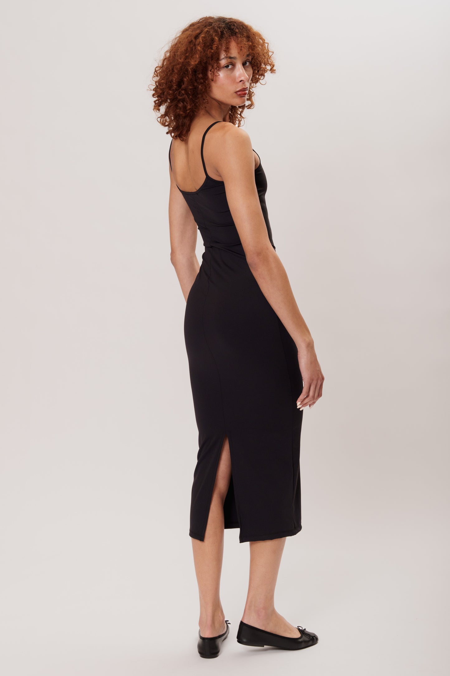 JULIAN SLIP DRESS