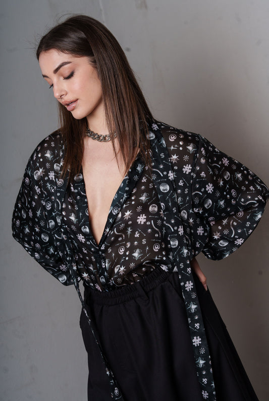 ARIA GALAXY SHIRT