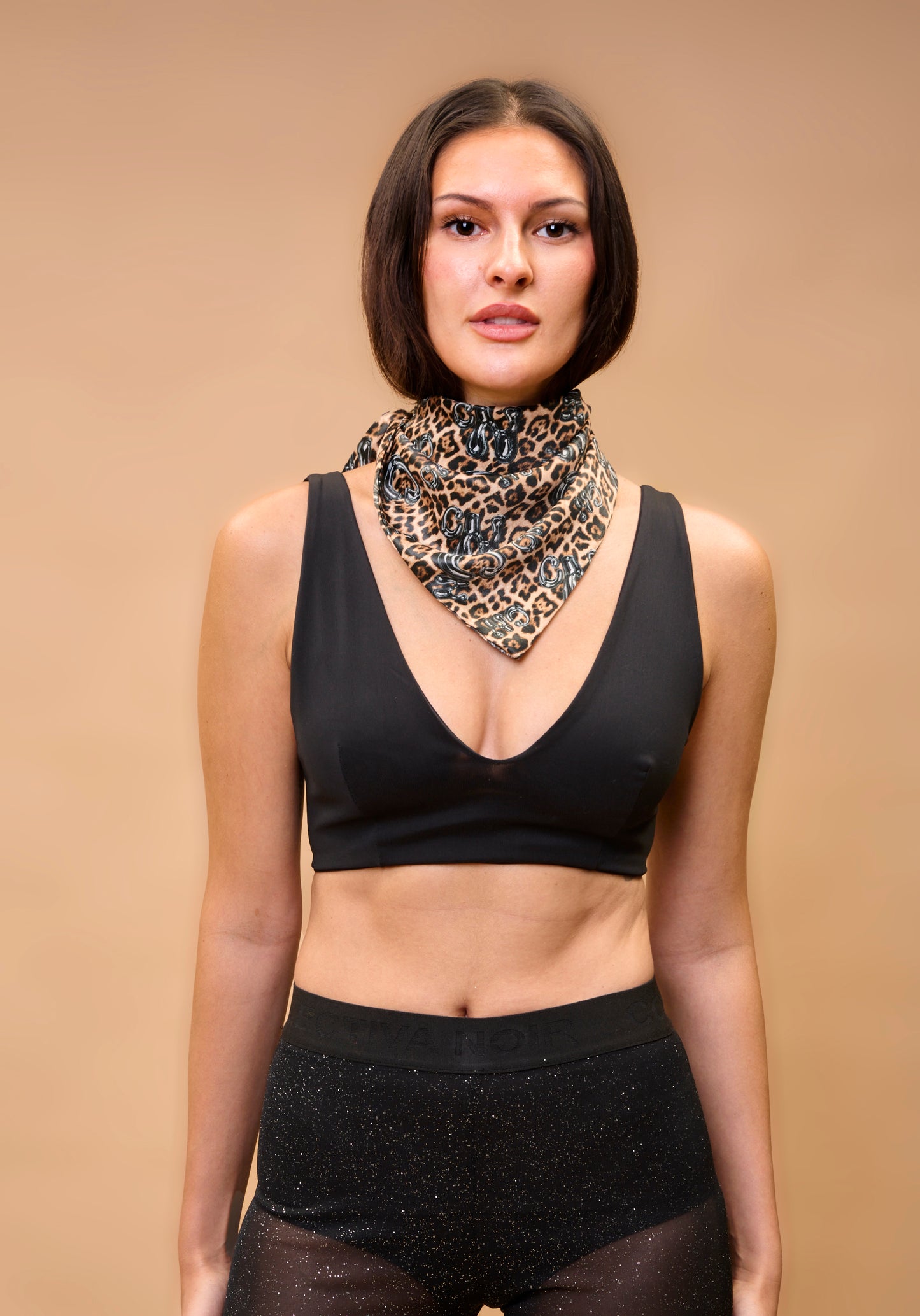 FUTURISTA MINI SCARF