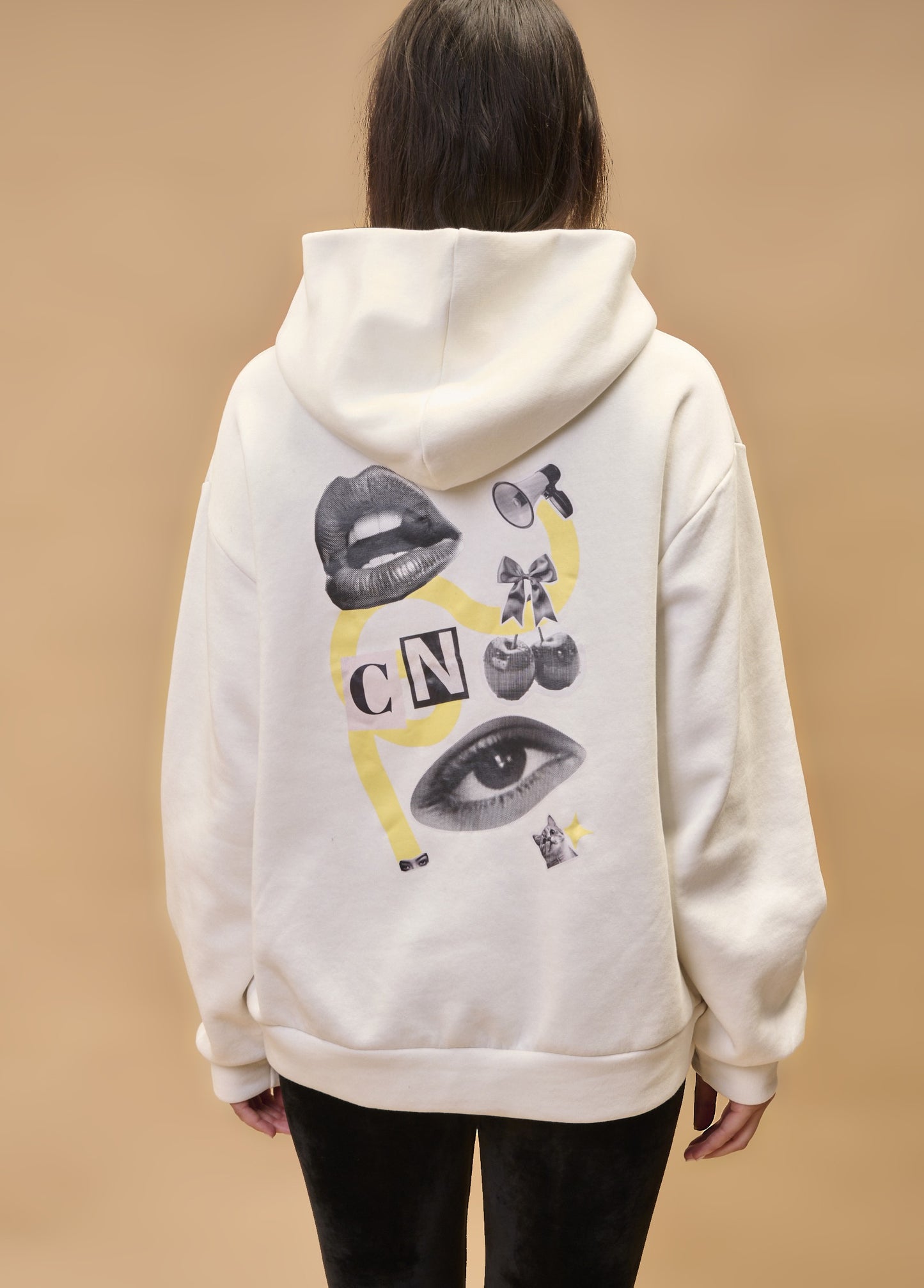 PARIS HOODIE